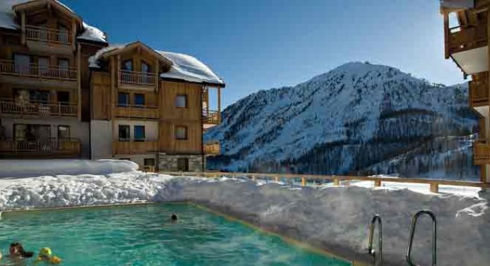 Hameau des Airelles Apartments